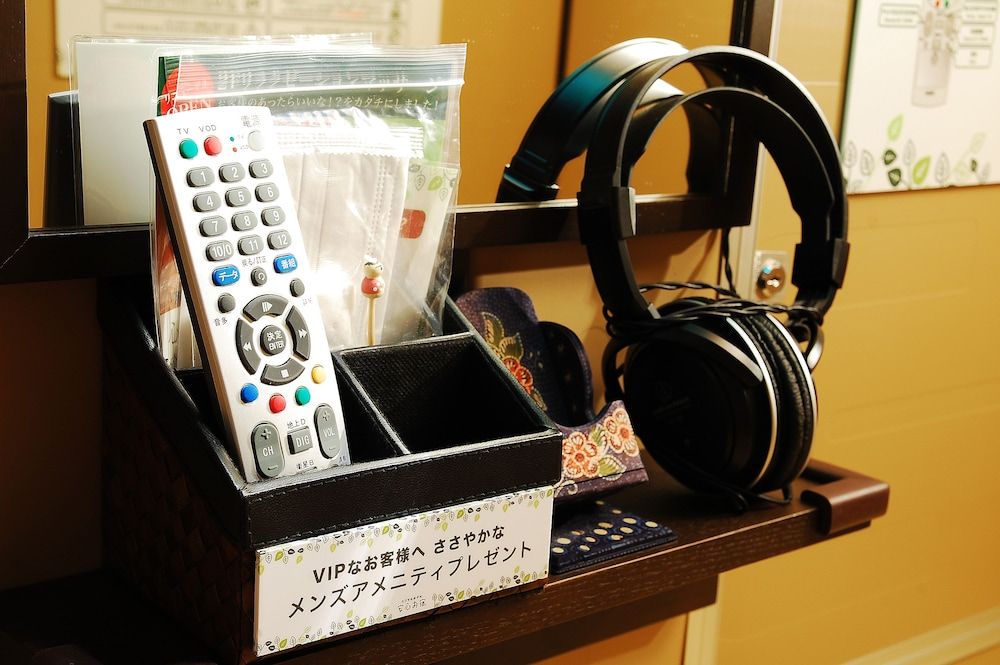 Capsule room Men only