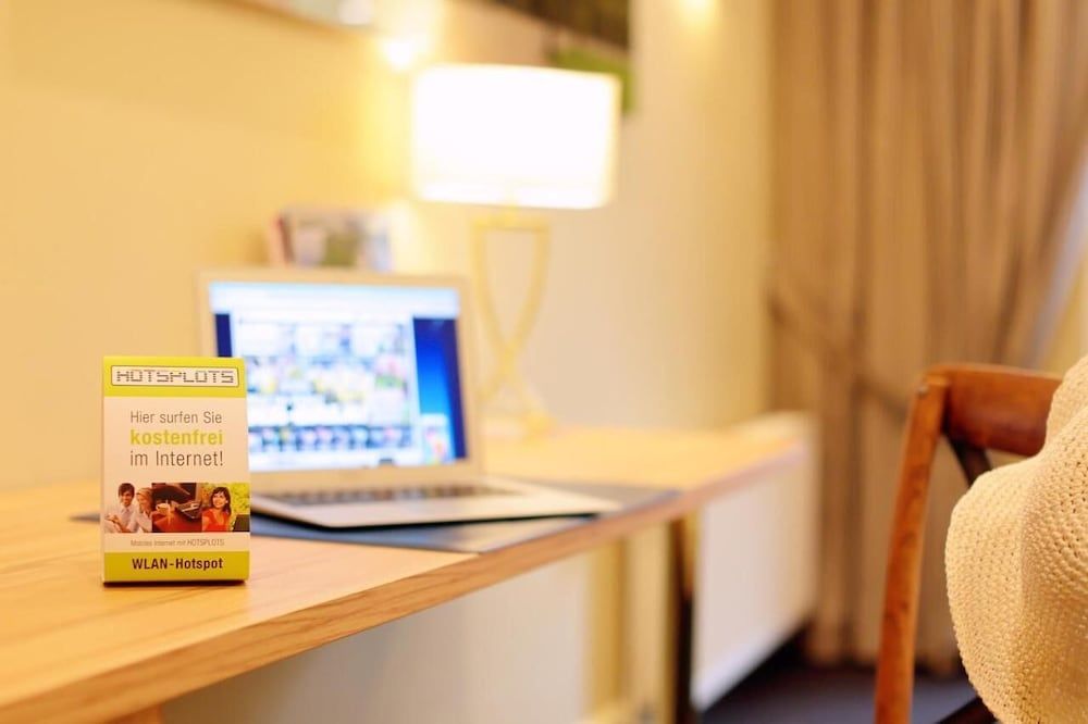 INSELHOTEL Potsdam - Hermannswerder Standard Room, Park View 4