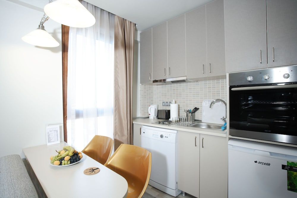 Home Stay Home Sisli Standard Suite, 1 Bedroom 6