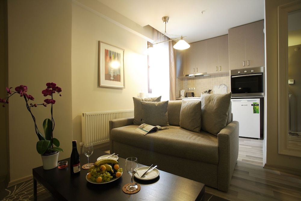 Home Stay Home Sisli Standard Suite, 1 Bedroom 7