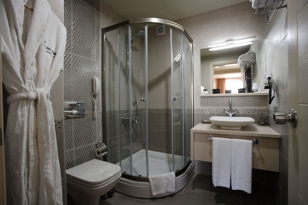 Home Stay Home Sisli Standard Suite, 1 Bedroom 3