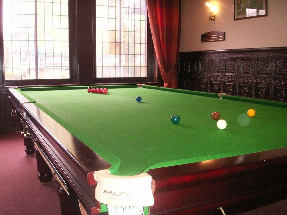 Billiards