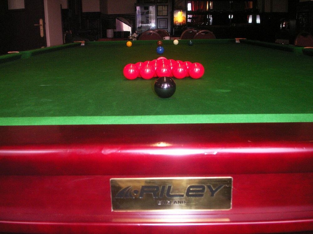 Billiards