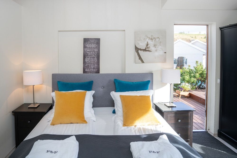 Frost and Fire Boutique Hotel Quadruple Room, Terrace 2