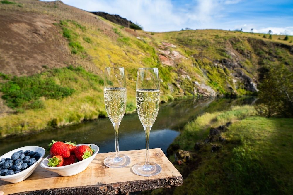 Frost and Fire Boutique Hotel Superior Double Room, River View 2