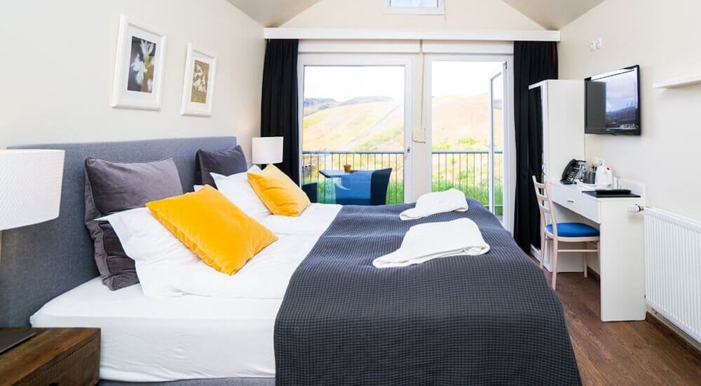 Frost and Fire Boutique Hotel Standard Double or Twin Room, River View 3