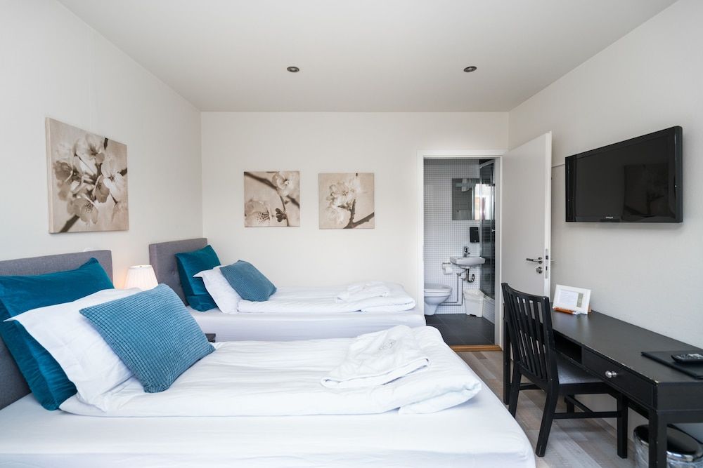 Double or Twin Room (Budget)