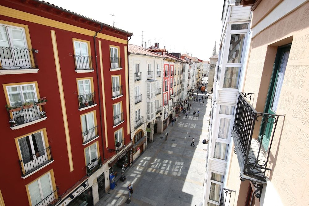 Alda Entrearcos Hotel Standard Double or Twin Room 4