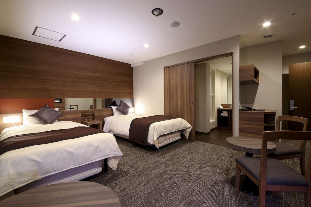 Deluxe Twin Room, Non Smoking