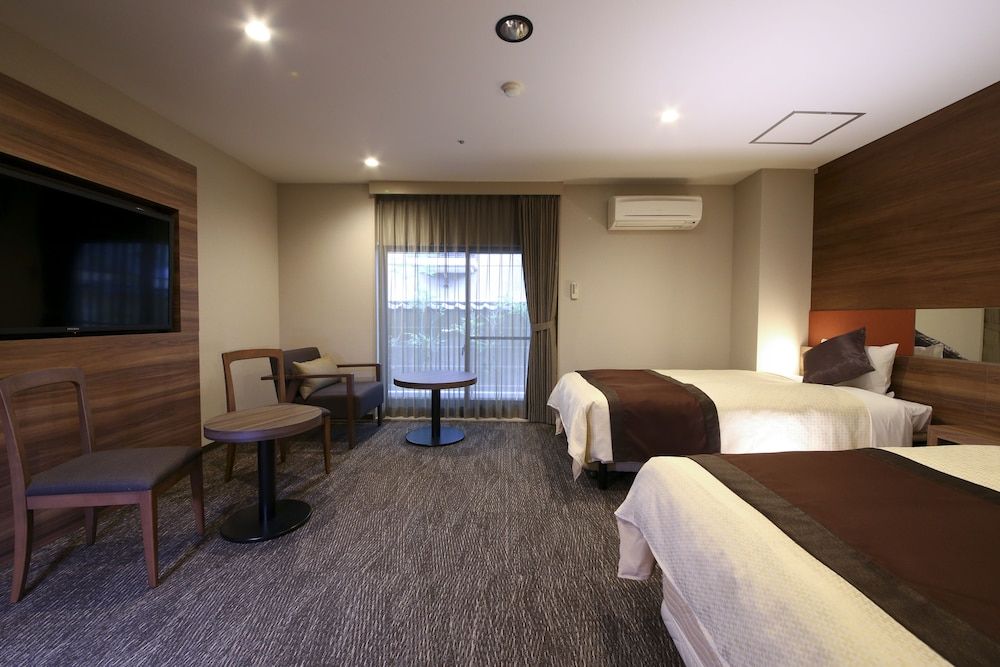 Deluxe Twin Room, Non Smoking