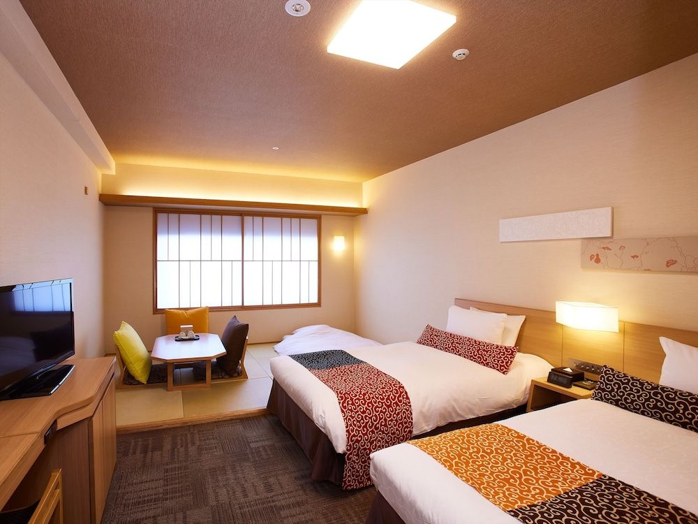 undefined Kyoto Hot Spring Hatoya Zuihokaku Hotel