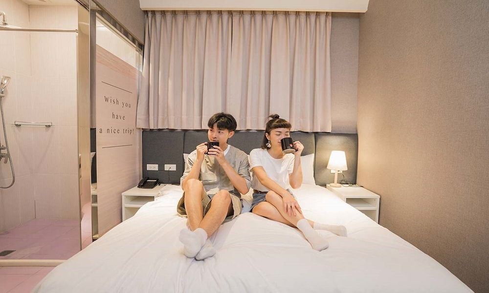 Royal Rose Hotel Taipei Station Superior Room 5