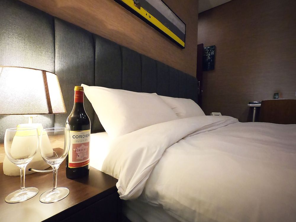 Royal Rose Hotel Taipei Station Superior Room 7