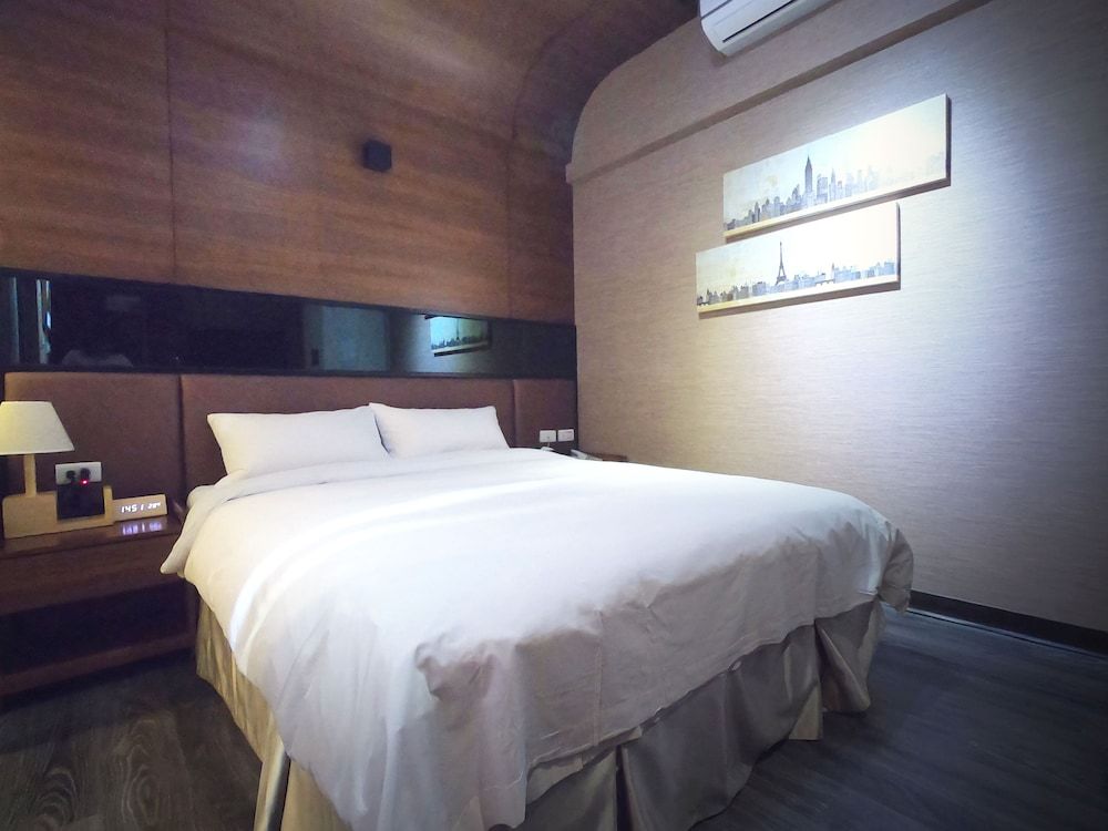Royal Rose Hotel Taipei Station Superior Room 2