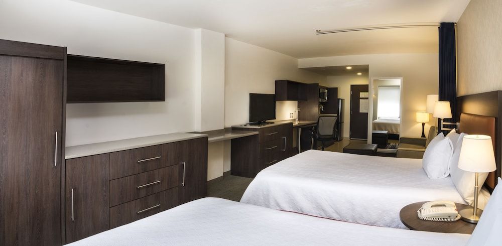 Studio, 2 Queen Beds, Non Smoking