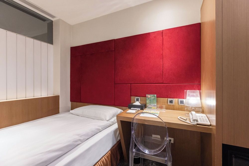 Budget Room, 1 Single Bed, No Windows