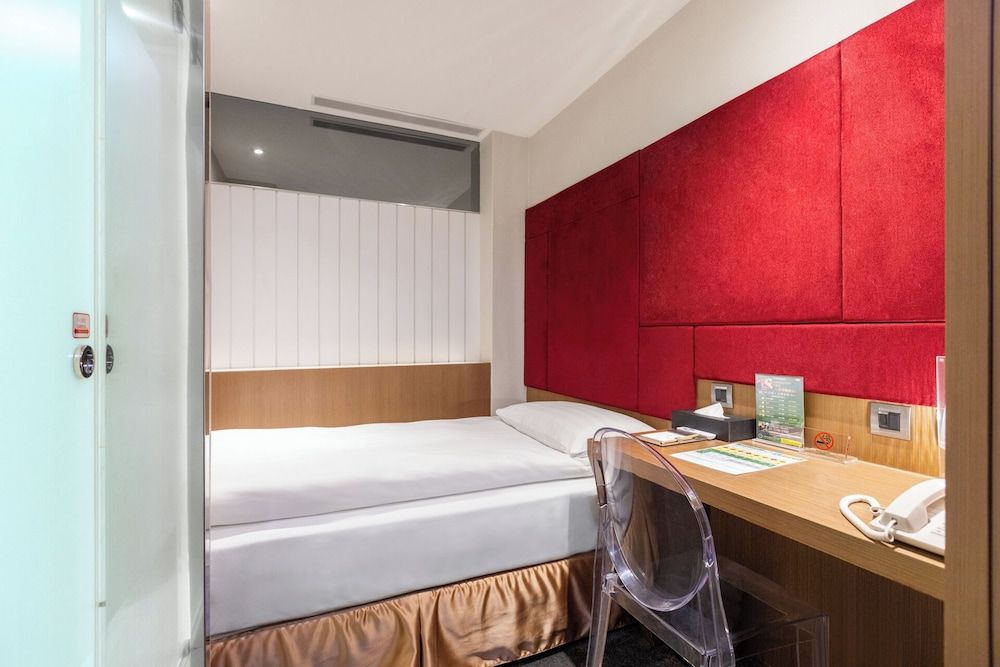 Budget Room, 1 Single Bed, No Windows