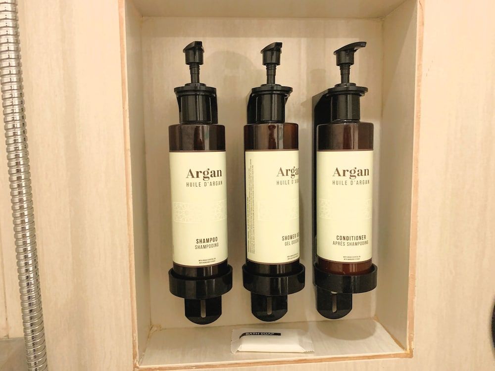 Hotel Benilde Maison De La Salle Superior Twin Room 3