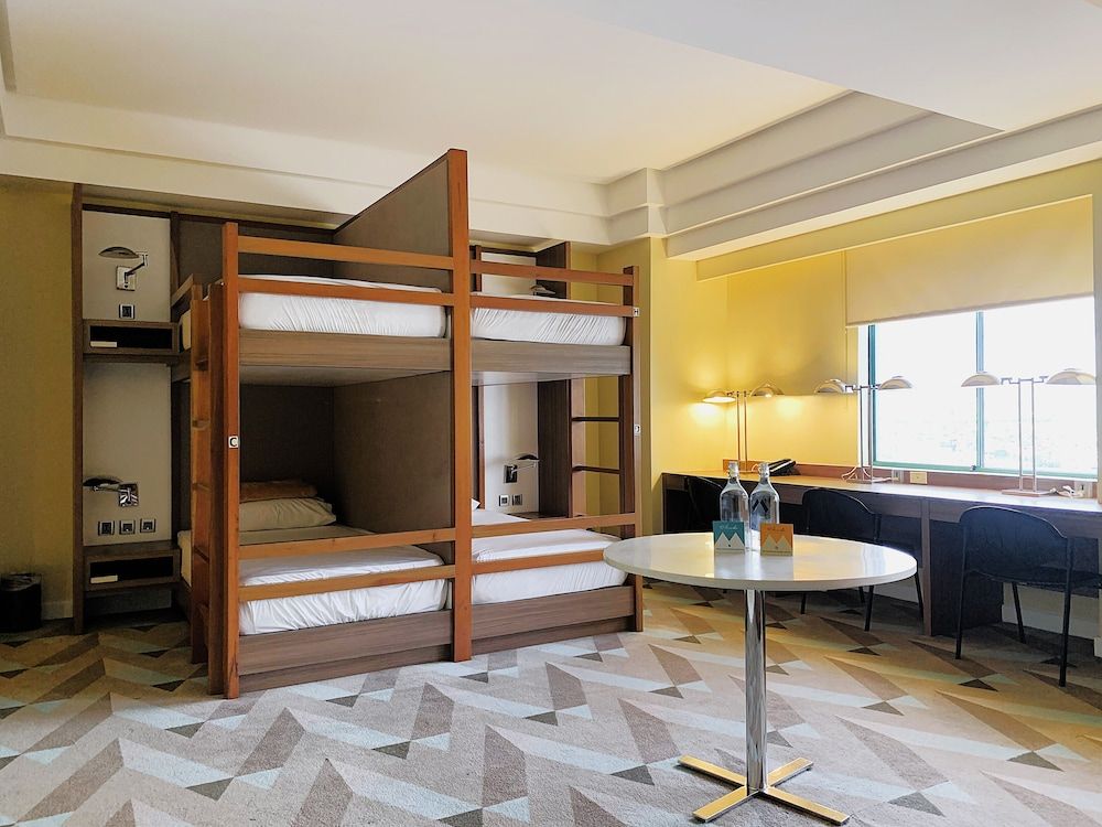 Dormitory Room