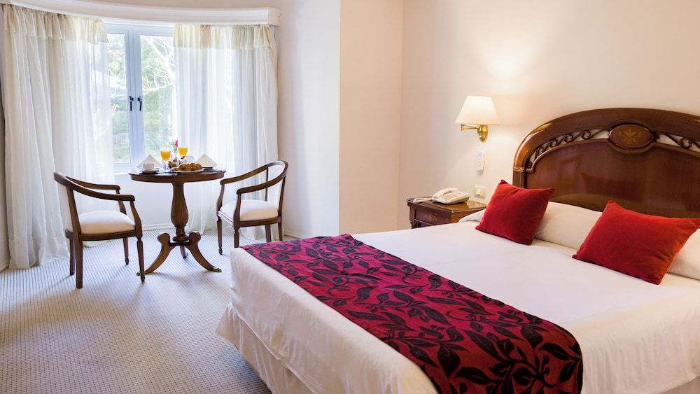 Parque Hotel Jean Clevers Luxury Room 4