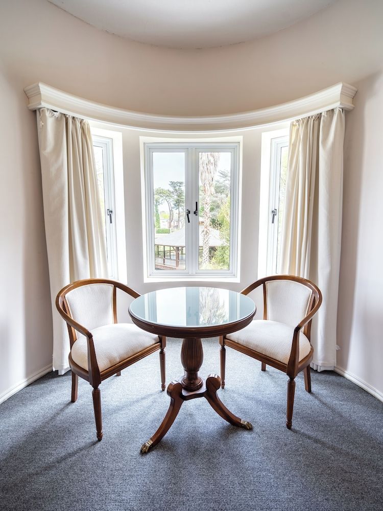 Parque Hotel Jean Clevers Luxury Room 8