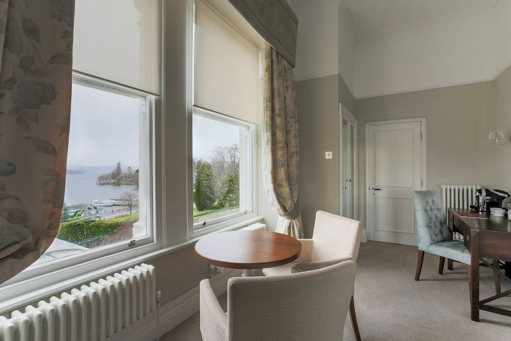 The Belsfield Hotel Double Room, Lake View 4