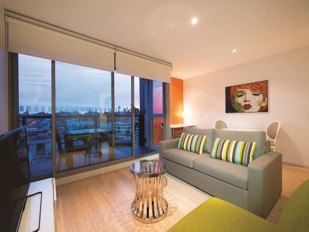 Oaks Melbourne South Yarra Suites 1 Bedroom Apartment 4