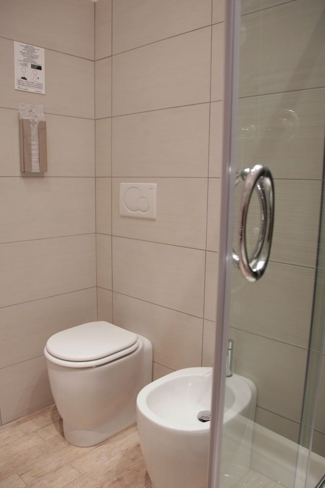 Five Rooms Rome Triple Room 5