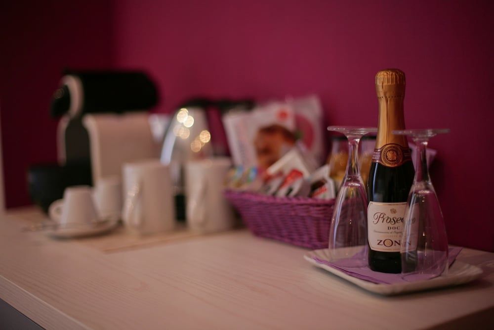 Five Rooms Rome Double Room 13