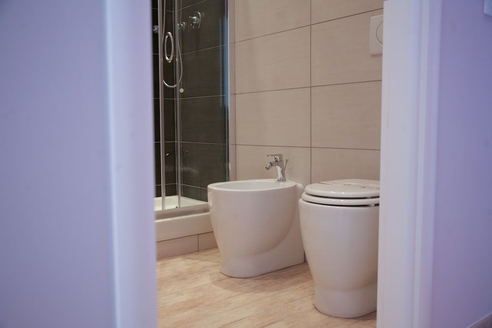 Five Rooms Rome Triple Room 4