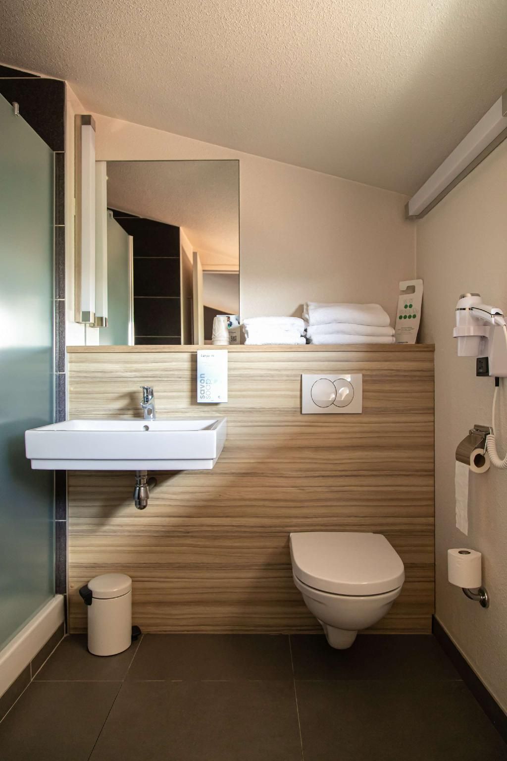 Standard Room - 2 Double Beds