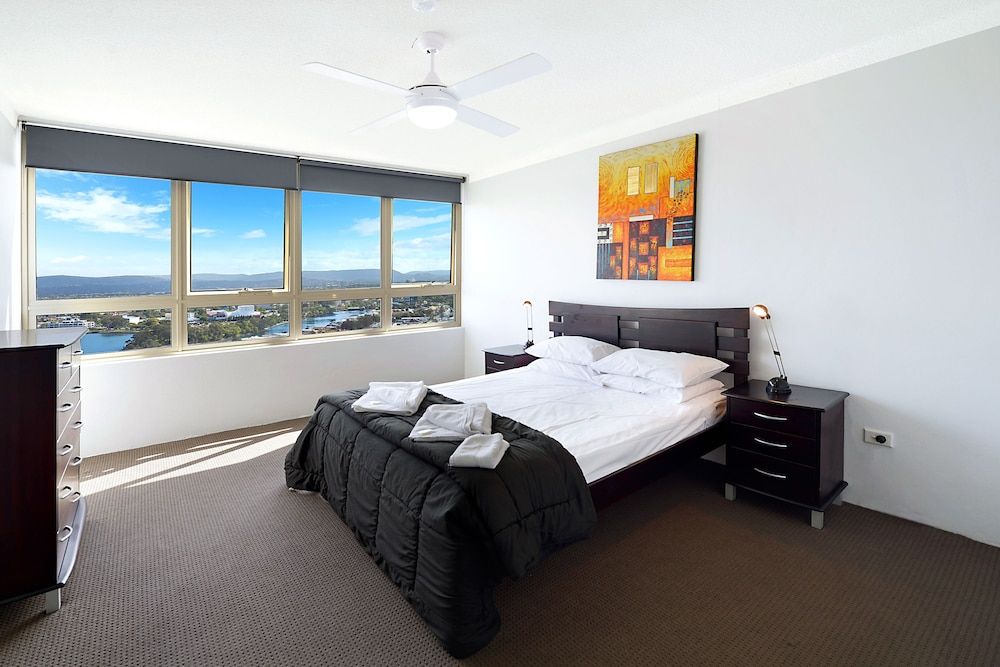 Executive Apartment, 3 Bedrooms, Ocean View