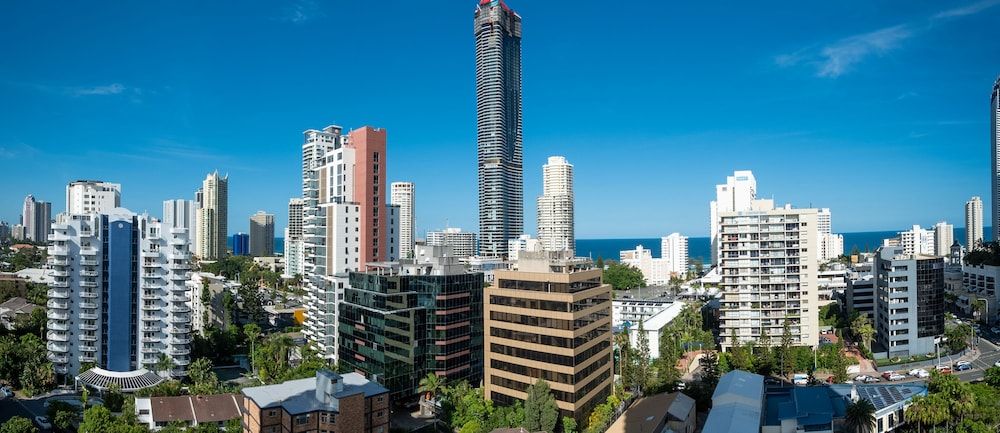 undefined Condor Ocean View Apartments managed by Gold Coast Premium 9