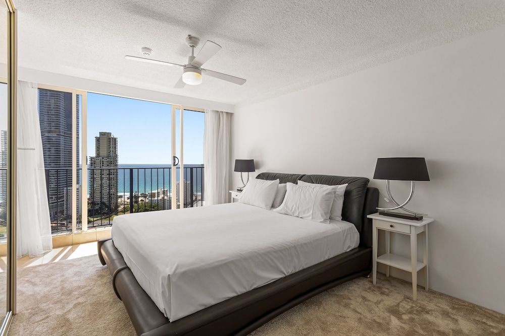 Executive Apartment, 2 Bedrooms, Ocean View