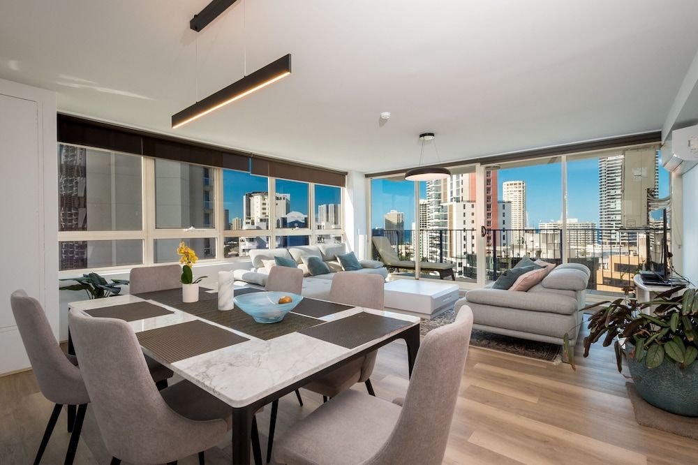 undefined Condor Ocean View Apartments managed by Gold Coast Premium 4