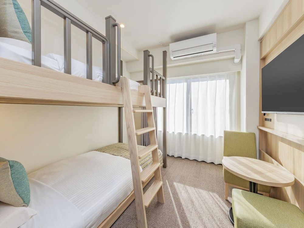 Hotel MyStays Nippori Bunk Bed (with Kitchen) (Non-smoking)(Cleaning is Optional with Cost)