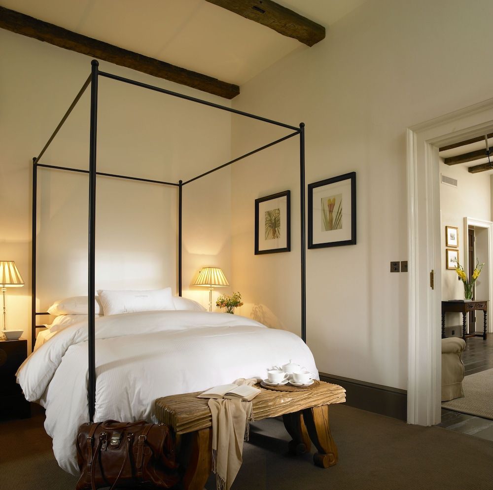 Premier Suite, 1 Bedroom, Courtyard View