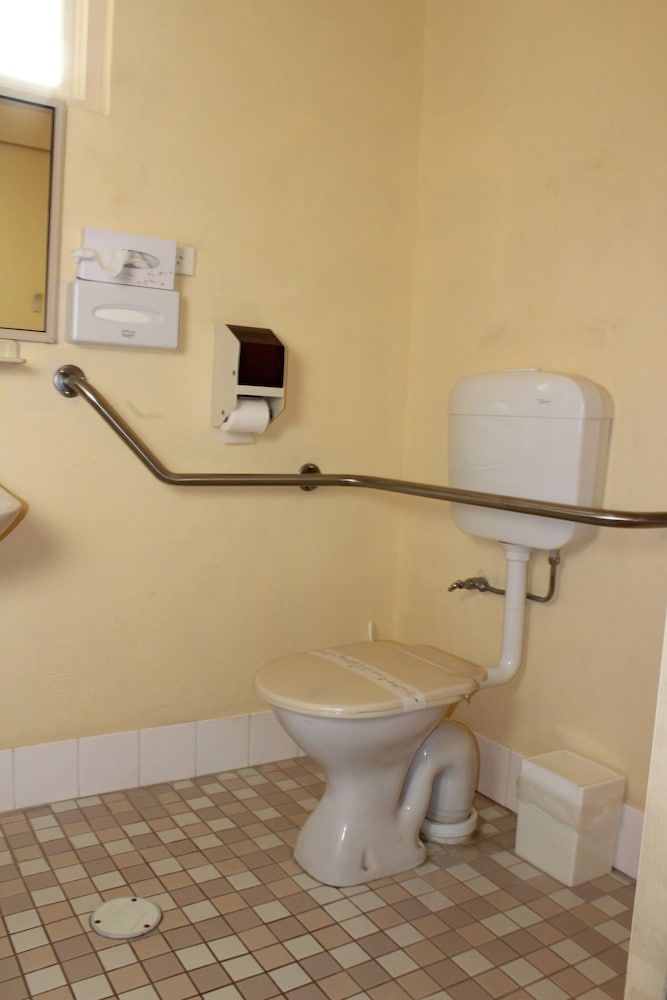 Motel Mount Gambier Disabled access room 4