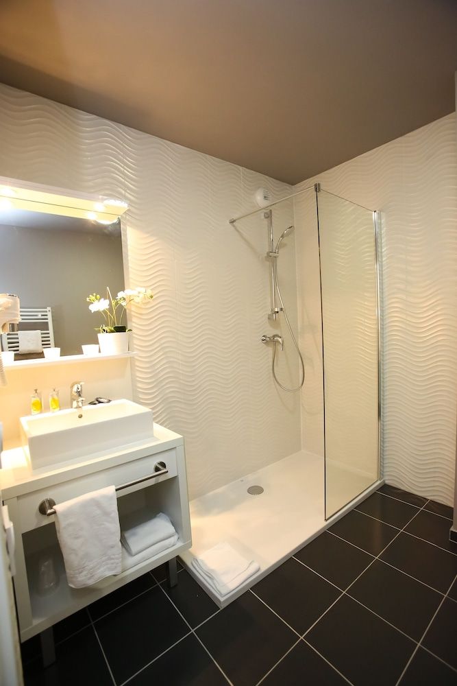 All Suites Appart Hôtel | Aéroport Paris-Orly Rungis COMFORT STUDIO (DOUBLE BED) 12