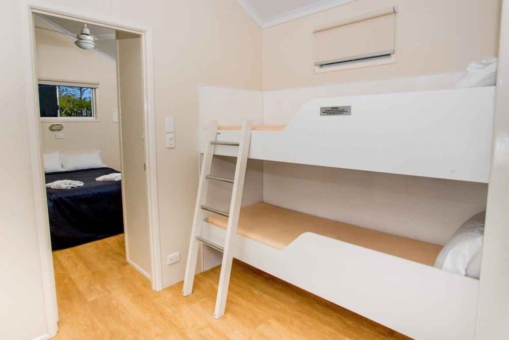 Standard Cabin - Sleeps 4