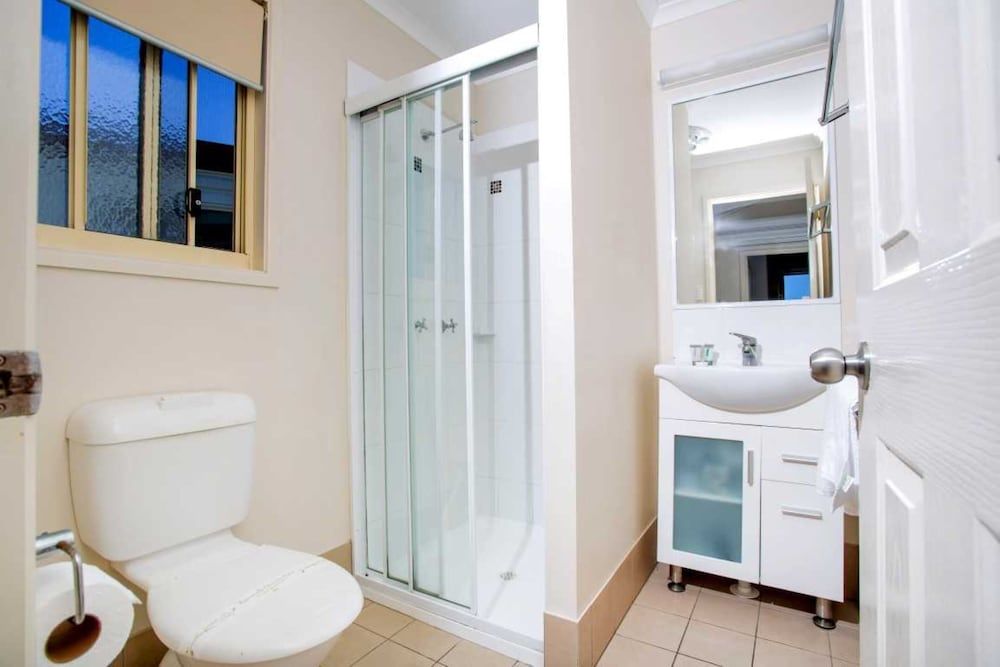Standard Cabin - Sleeps 4