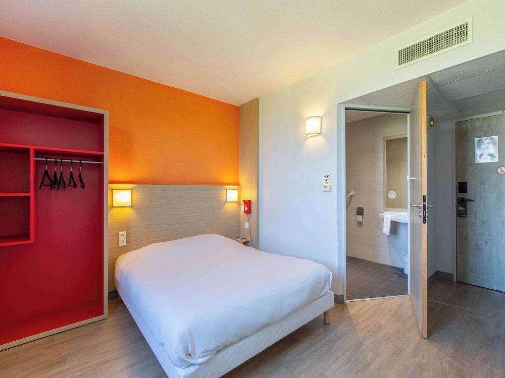 Hôtel Première Classe Chartres Barjouville Standard Room, 1 Double Bed