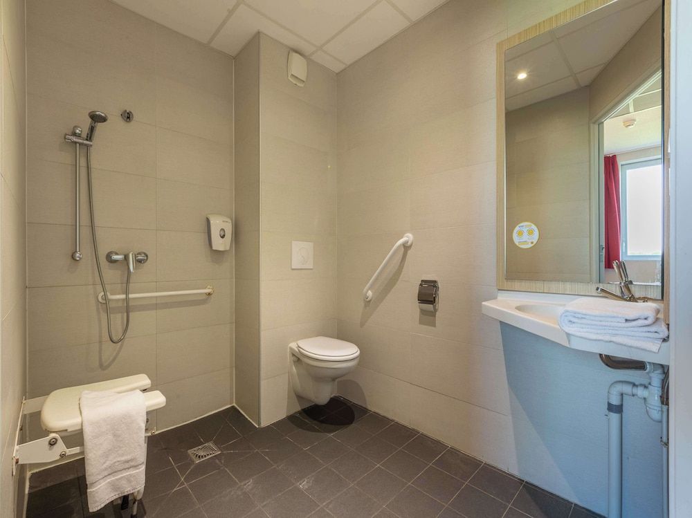 Hôtel Première Classe Chartres Barjouville Standard Room, 1 Double Bed 9