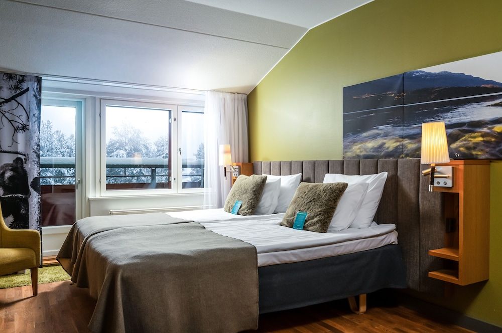 Standard Twin Room (extra bed possibility)