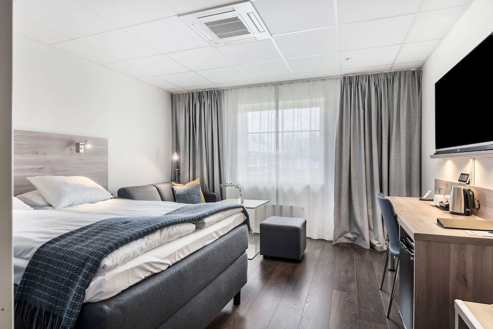Standard Room, 1 Twin Bed, Accessible, Refrigerator