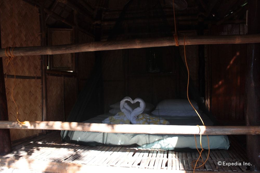 Palawan SandCastles Beach Resort Room, 1 Double Bed, Shared Bathroom, Ocean View 6