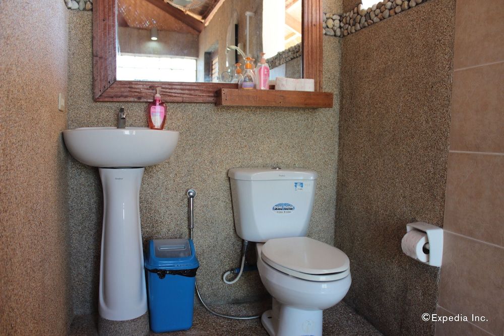 Palawan SandCastles Beach Resort Standard Cottage, 1 Bedroom, Private Bathroom, Beach View