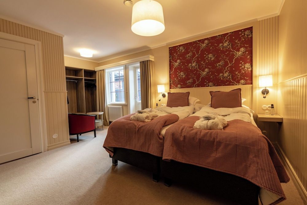 Gammelgården Hotell Double Room (Balcony or terrace) 3