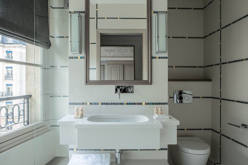 Hôtel Mansart Cosy Room 4