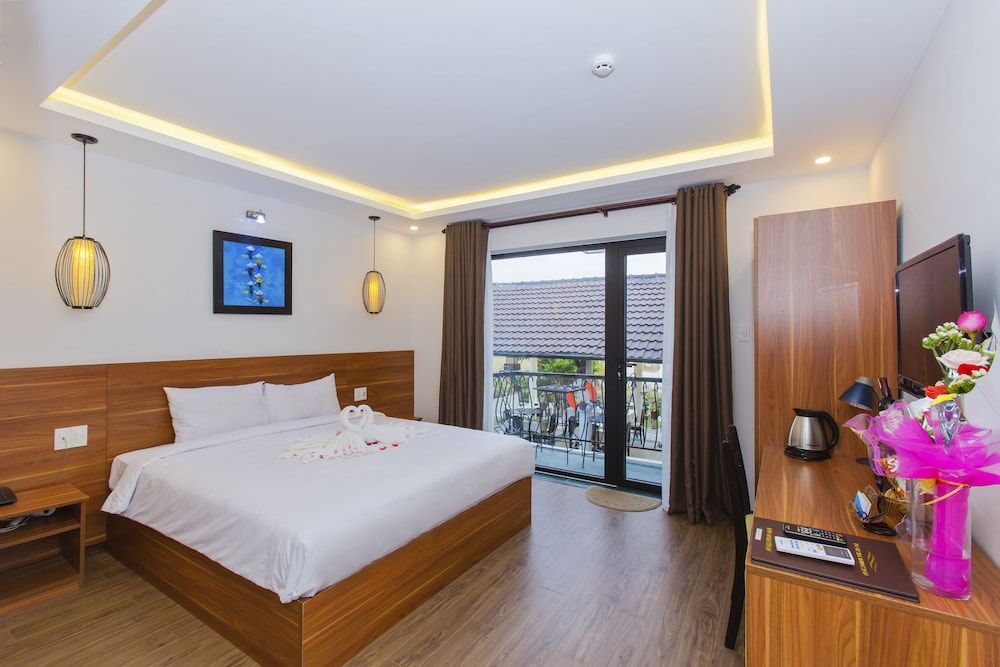 Riverside Impression Villa Standard Room, Garden View 3